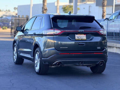 2015 Ford Edge SEL