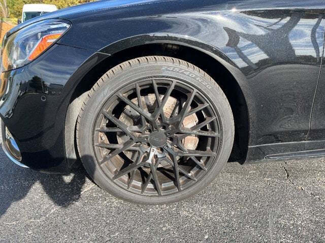 2020 Mercedes-Benz S-Class 13