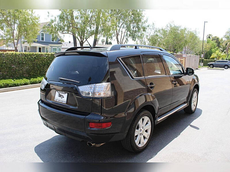 2010 Mitsubishi Outlander SE