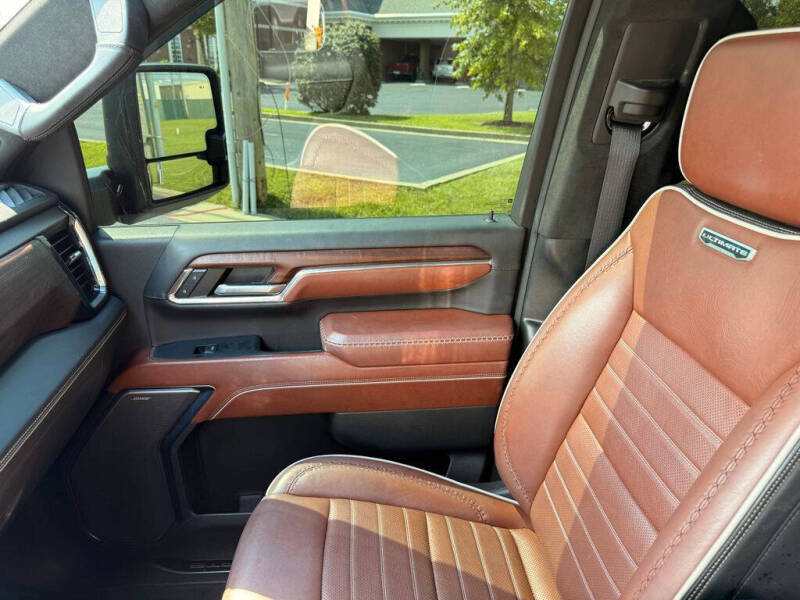 2024 GMC Sierra 2500HD