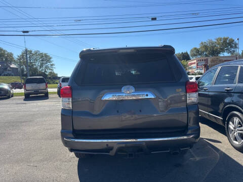 2013 Toyota 4Runner SR5
