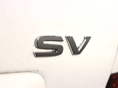 2017 Nissan NV200 SV