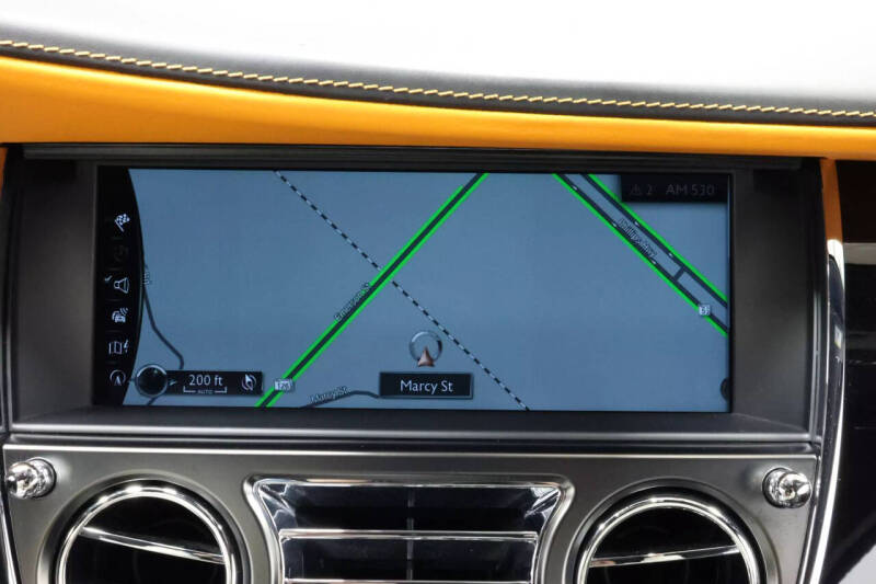 2018 Rolls-Royce Wraith