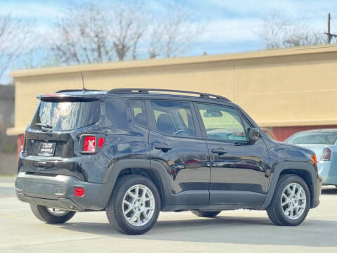 2021 Jeep Renegade Latitude