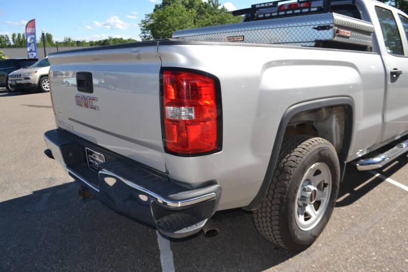 2016 GMC Sierra 1500