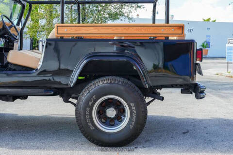 1983 Jeep Scrambler