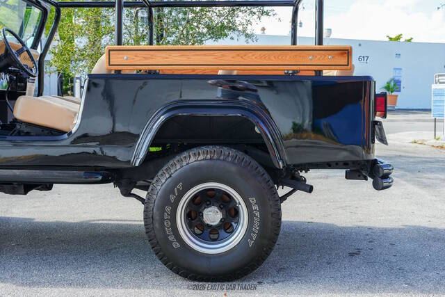 1983 Jeep Scrambler