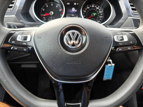 2018 Volkswagen Tiguan 2.0T S