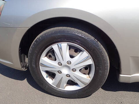 2006 Mitsubishi Galant ES