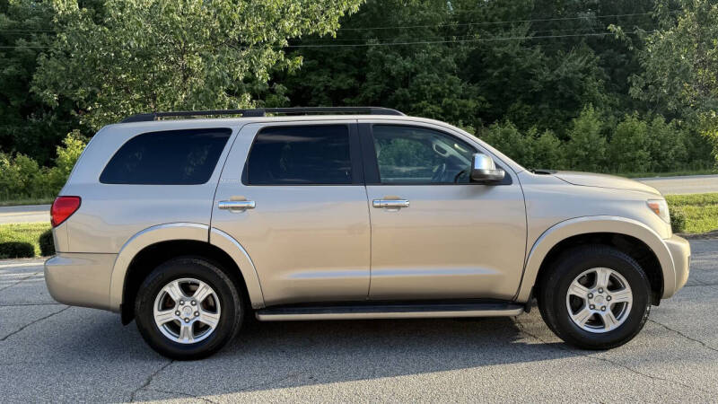 2008 Toyota Sequoia Limited