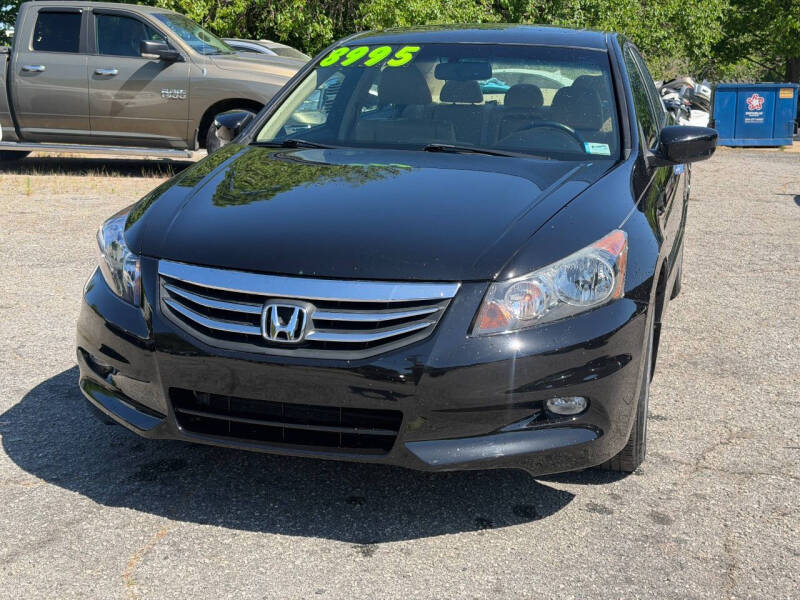 2011 Honda Accord EX-L V6 Auto w/Navi's photo