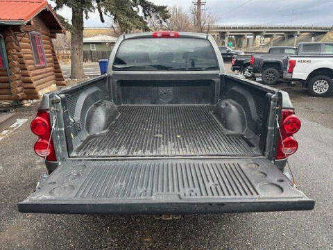 2007 Dodge Ram 1500 SLT
