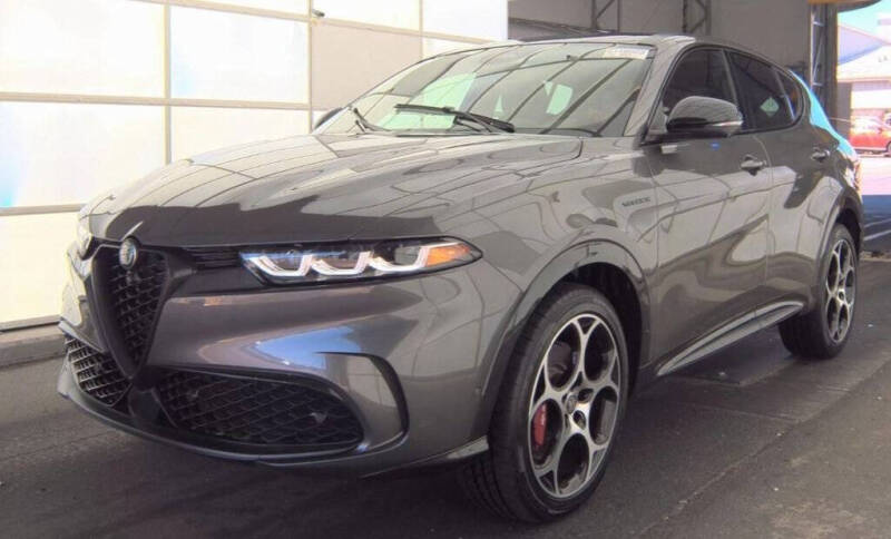 2024 Alfa Romeo Tonale Hybrid Veloce