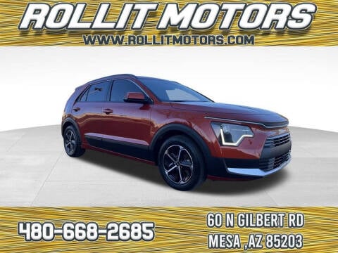 2023 Kia Niro Plug-In Hybrid for sale at Rollit Motors in Mesa AZ