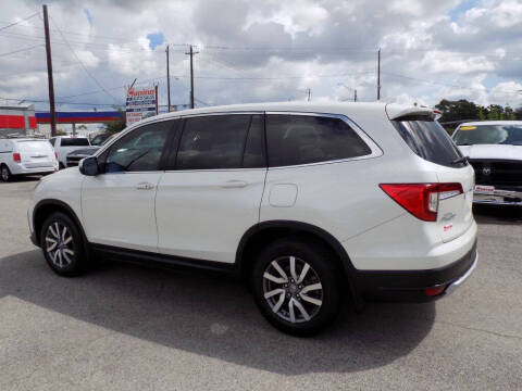 2019 Honda Pilot EX