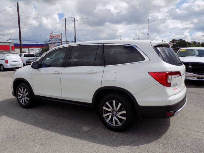 2019 Honda Pilot EX