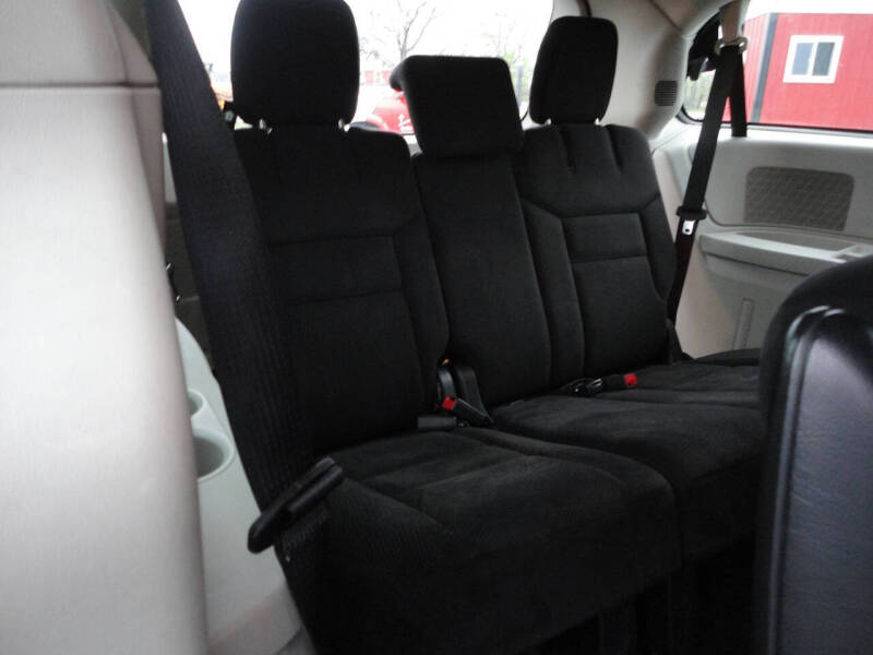 2014 Dodge Grand Caravan SE