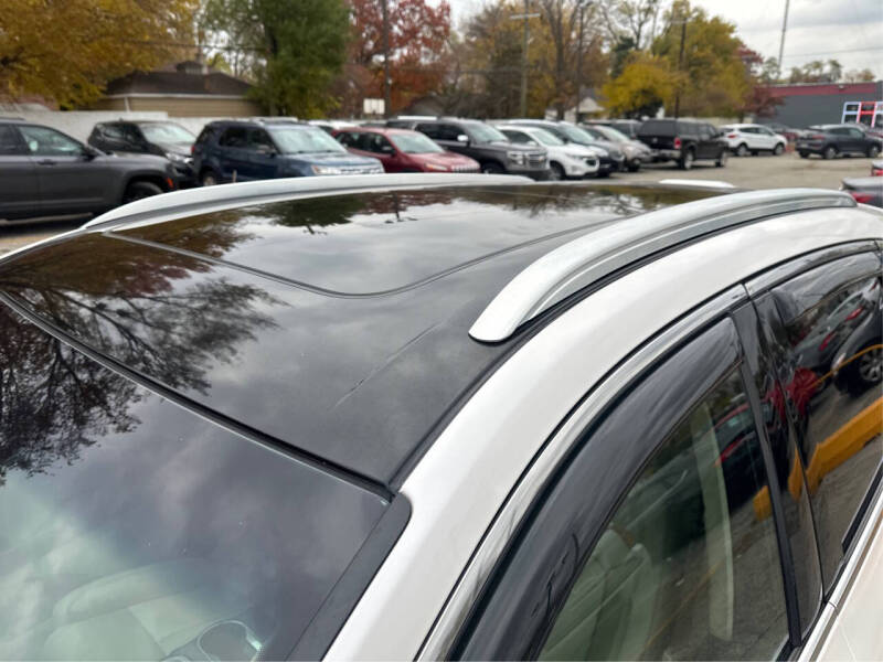 2018 Lincoln MKX Reserve