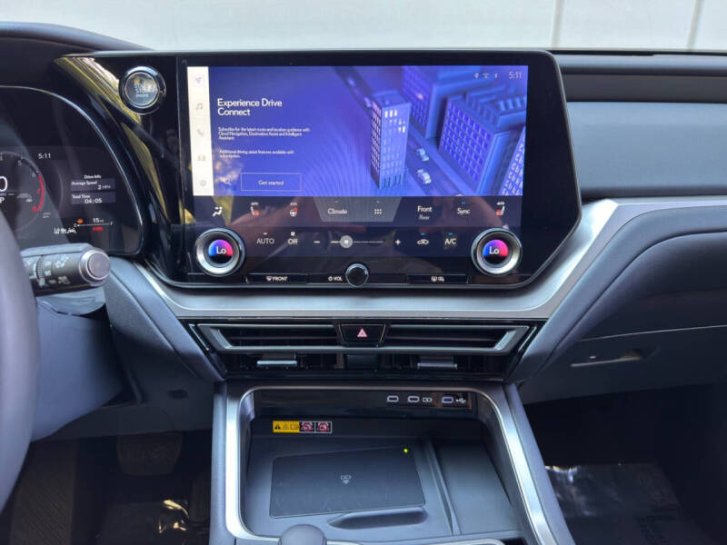 2026 Lexus TX 350