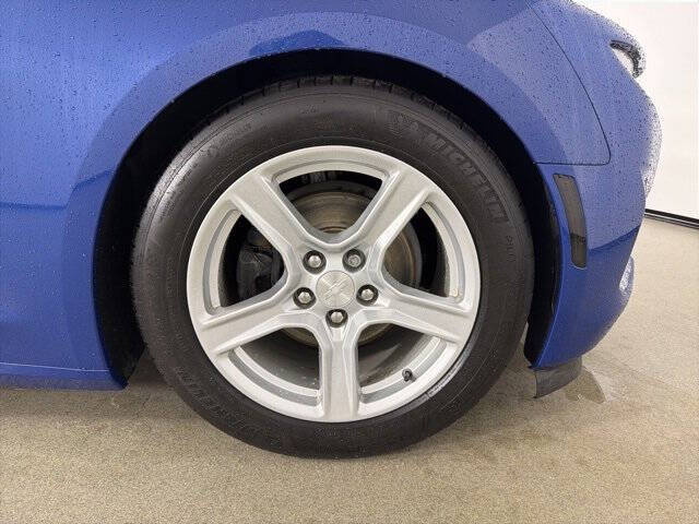 2020 Chevrolet Camaro