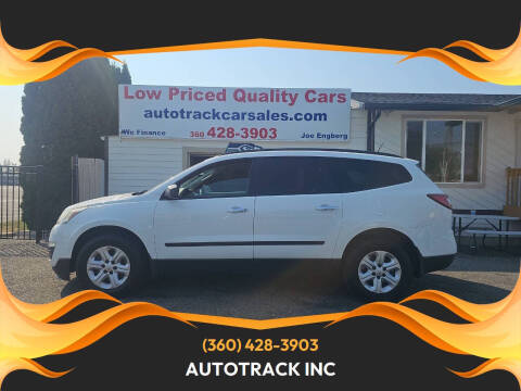 2017 Chevrolet Traverse LS