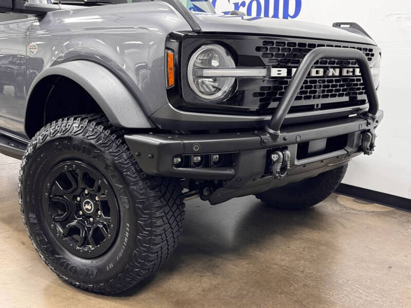 2023 Ford Bronco Wildtrak Advanced