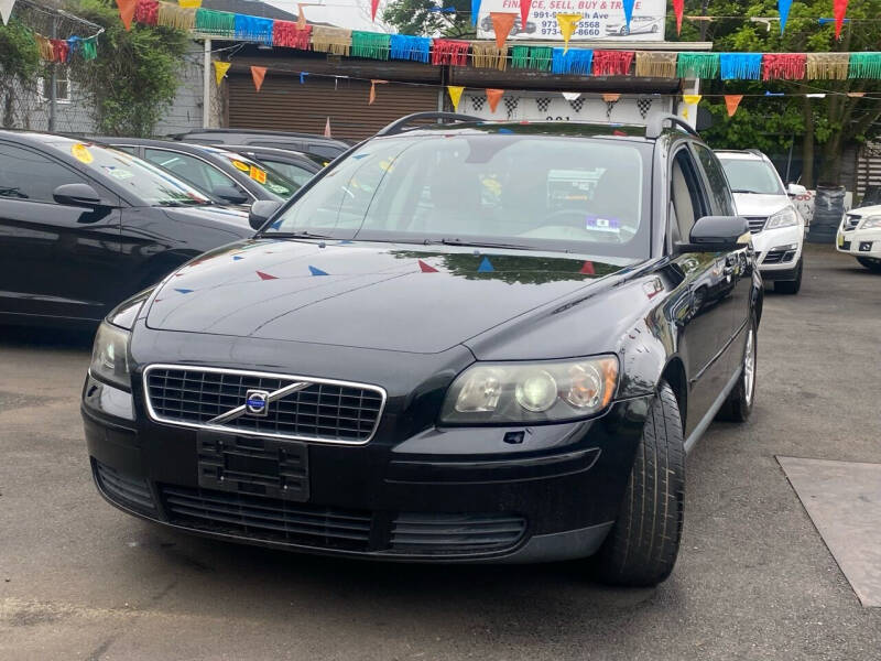 2006 Volvo V50 2.4i photo 4