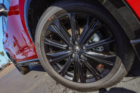 2025 Mazda CX-5 2.5 Turbo Premium