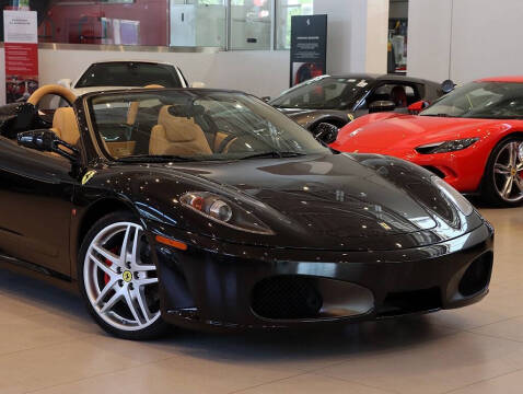 2007 Ferrari F430 Spider