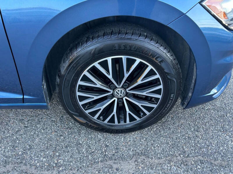 2019 Volkswagen Jetta