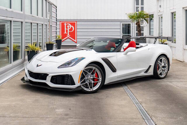 2019 Chevrolet Corvette 2