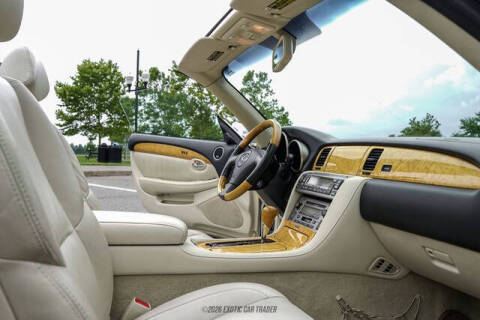 2005 Lexus SC 430