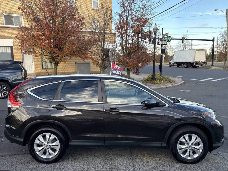 2013 Honda CR-V EX-L w/DVD