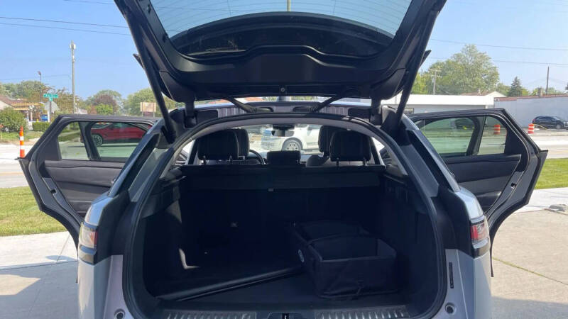 2018 Land Rover Range Rover Velar P250 S