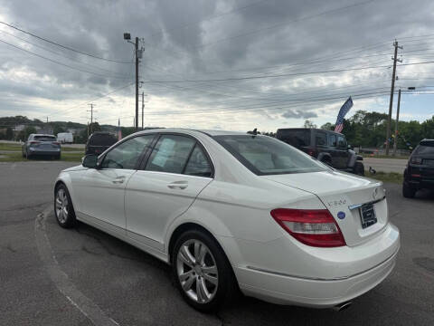 2009 Mercedes-Benz C-Class