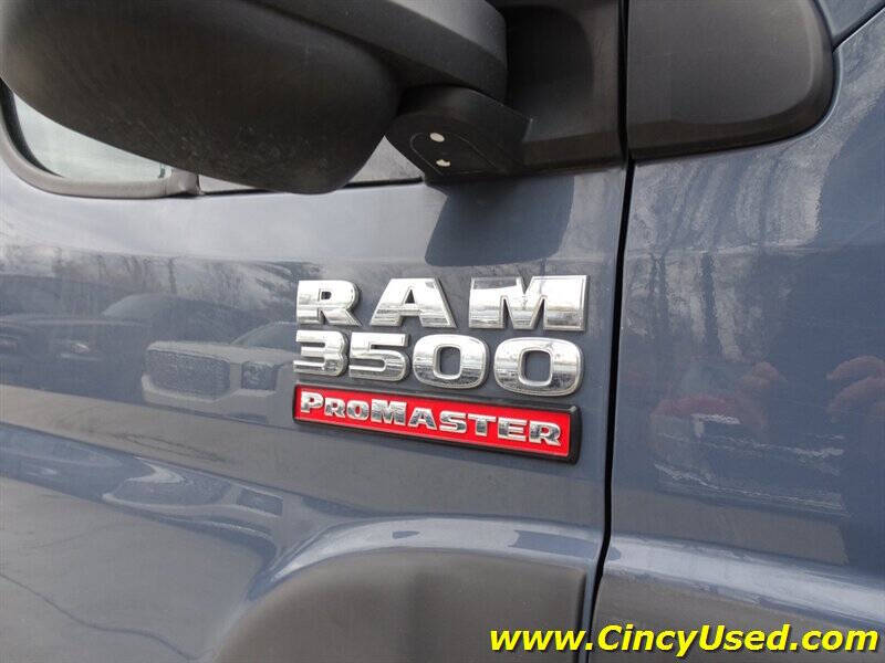2019 RAM ProMaster 3500 159 WB