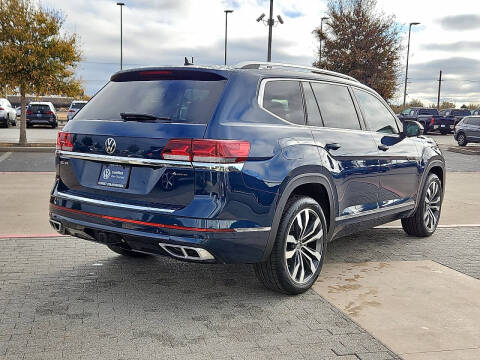 2023 Volkswagen Atlas V6 SEL Premium R-Line 4Motion