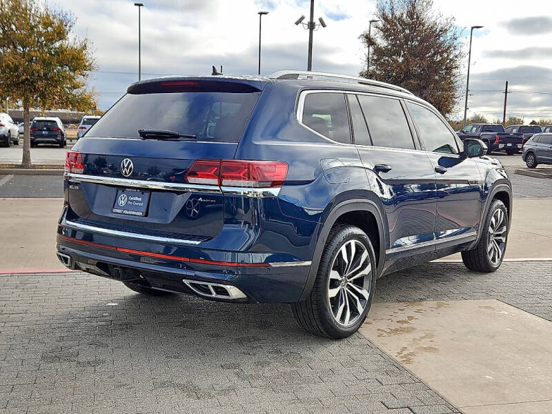 2023 Volkswagen Atlas V6 SEL Premium R-Line 4Motion