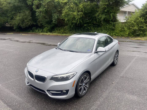 2016 BMW 2 Series 228i