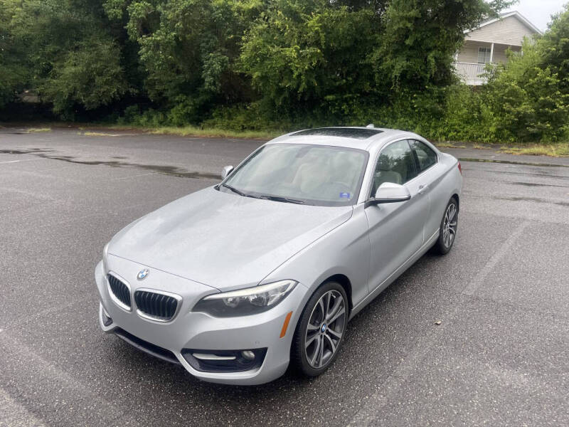 2016 BMW 2 Series 228i