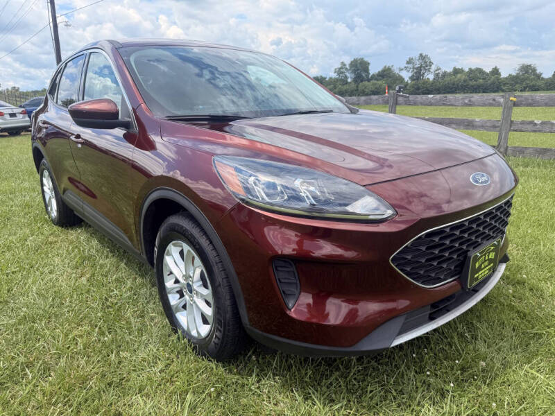 2021 Ford Escape SE