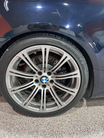 2013 BMW M3