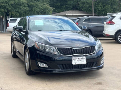 2014 Kia Optima
