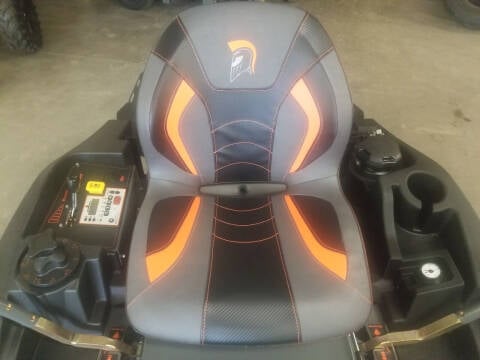 2021 Spartan RZ-C 54