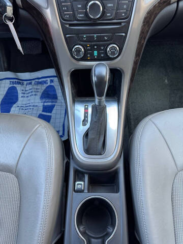 2013 Buick Verano