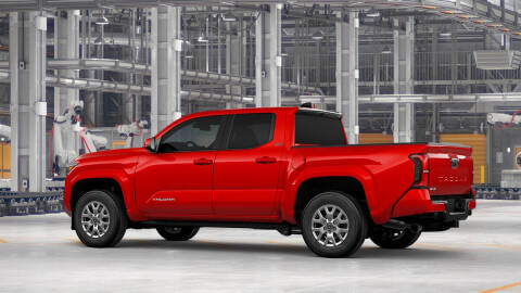 2026 Toyota Tacoma