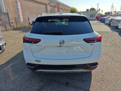 2023 Buick Envision Preferred