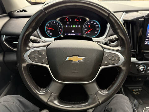 2021 Chevrolet Traverse High Country