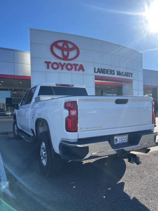 2023 Chevrolet Silverado 2500HD