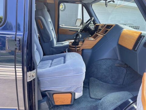1994 GMC Vandura G25